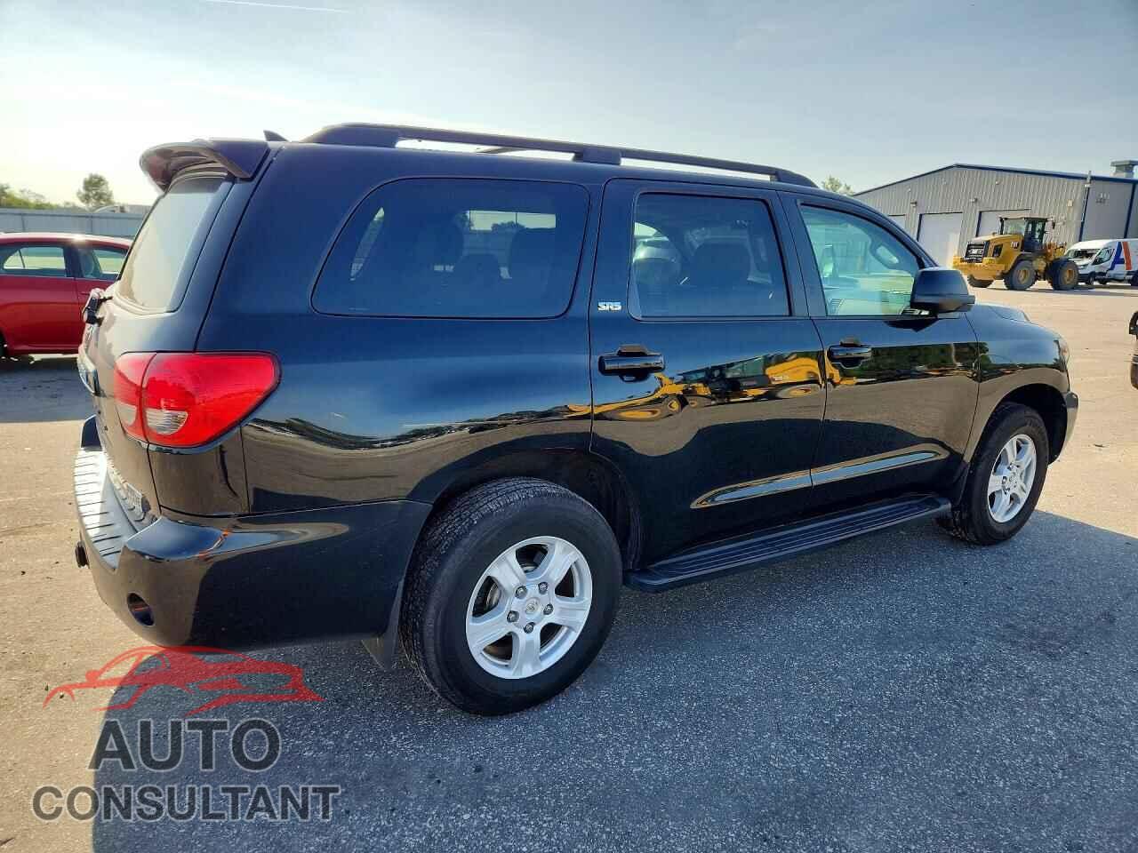 TOYOTA SEQUOIA 2015 - 5TDZY5G16FS058759