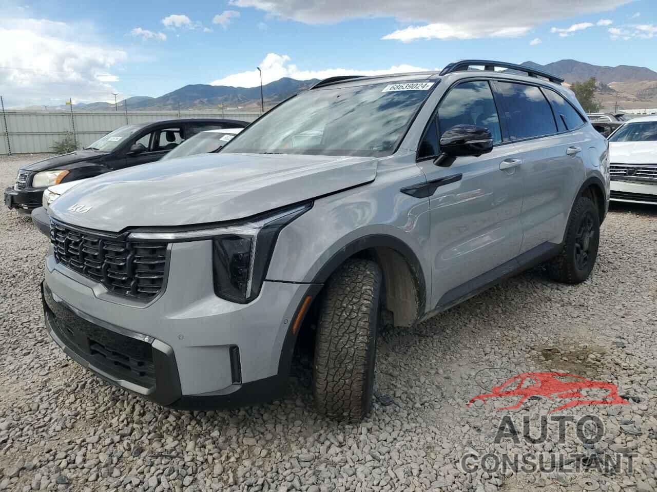 KIA SORENTO 2024 - 5XYRKDJF8RG270662