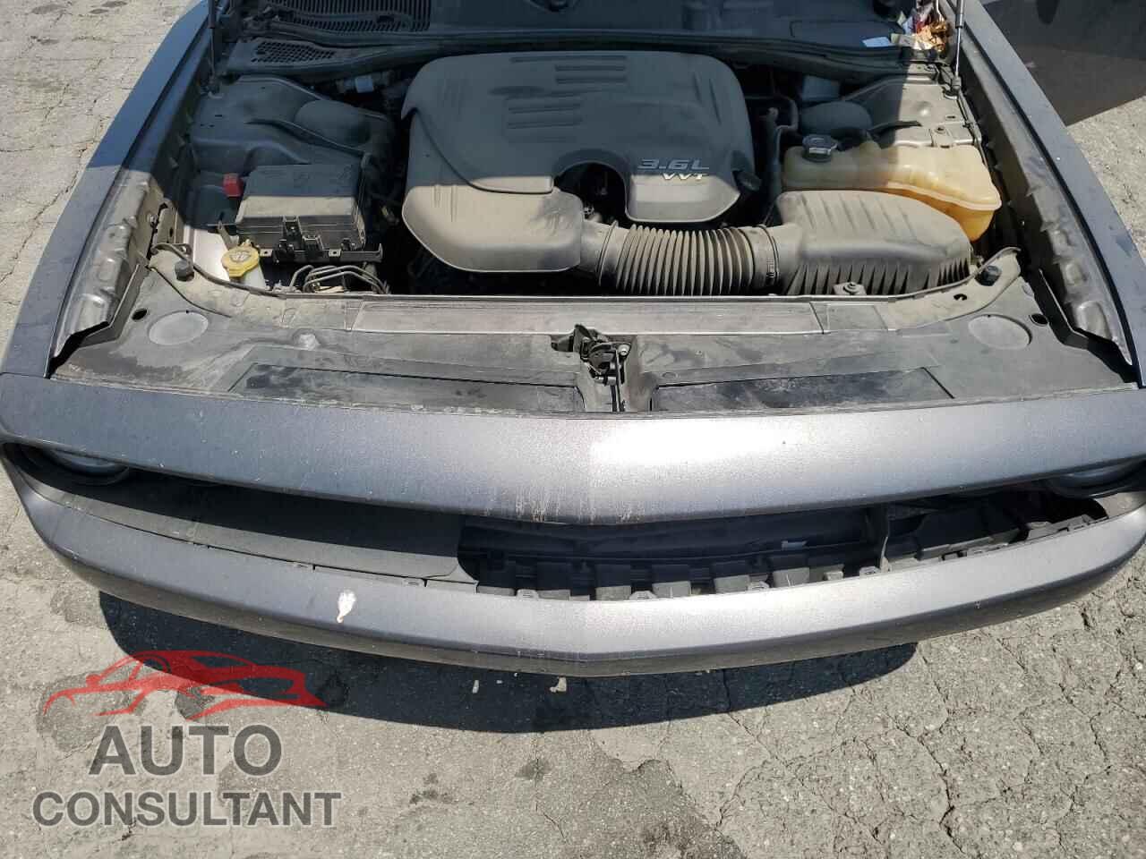 DODGE CHALLENGER 2019 - 2C3CDZAG4KH505821