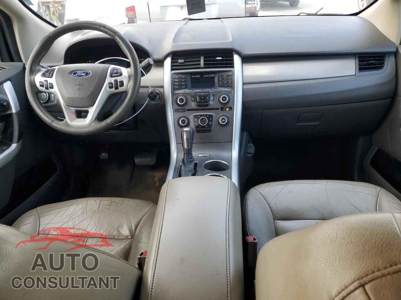 FORD EDGE 2012 - 2FMDK3J91CBA61558