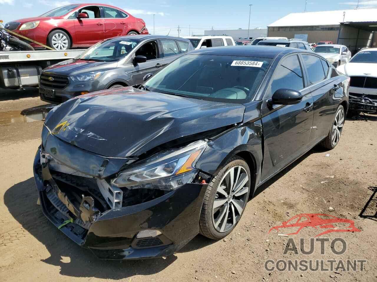 NISSAN ALTIMA 2020 - 1N4BL4CW8LC217621