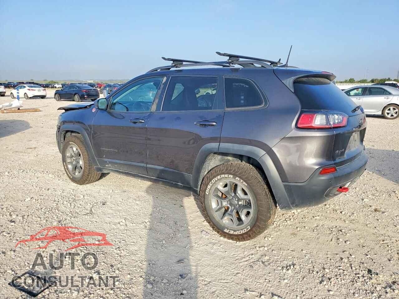 JEEP CHEROKEE 2019 - 1C4PJMBX9KD217085
