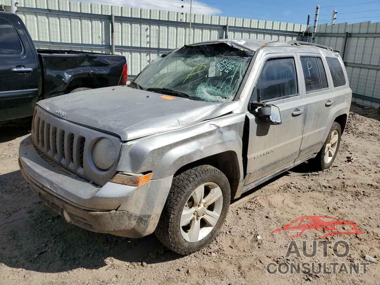 JEEP PATRIOT 2016 - 1C4NJRFB7GD645778