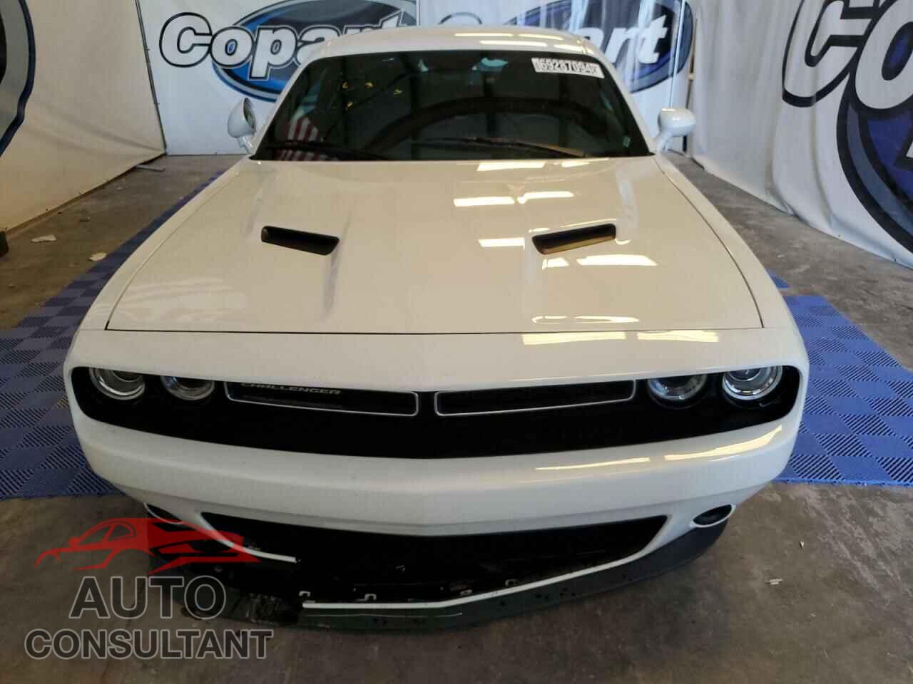 DODGE CHALLENGER 2023 - 2C3CDZAG9PH525702