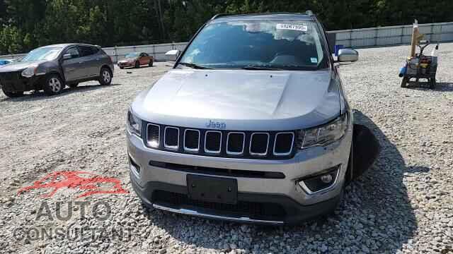 JEEP COMPASS 2017 - 3C4NJDCB8HT673253