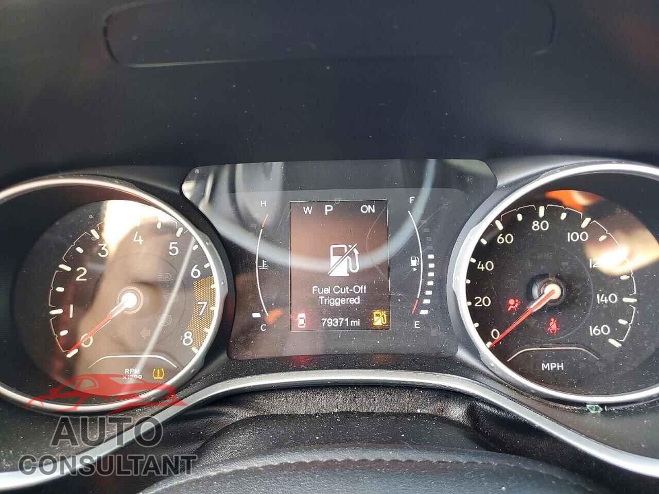 JEEP COMPASS 2020 - 3C4NJDBBXLT146356