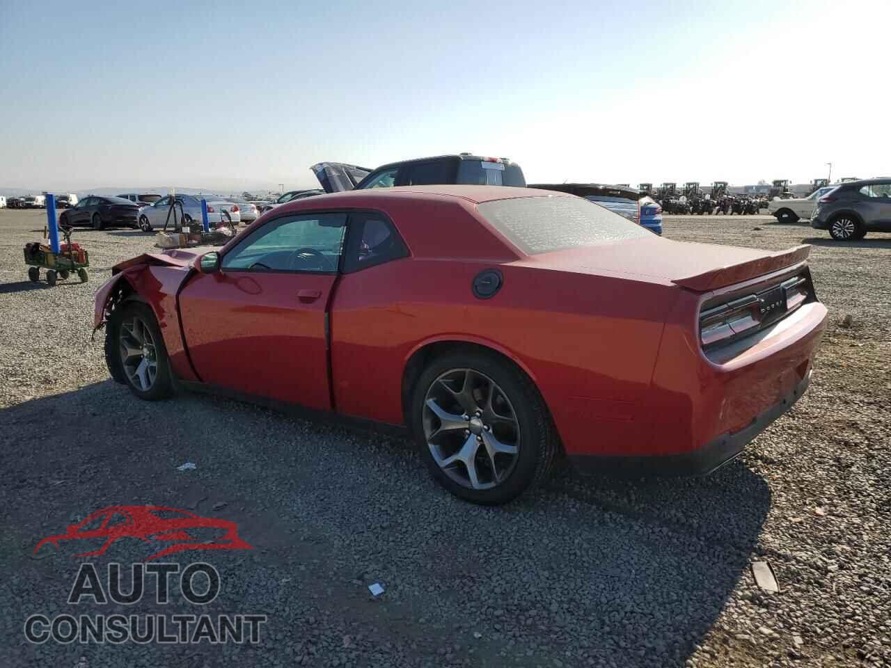 DODGE CHALLENGER 2016 - 2C3CDZBT0GH283703
