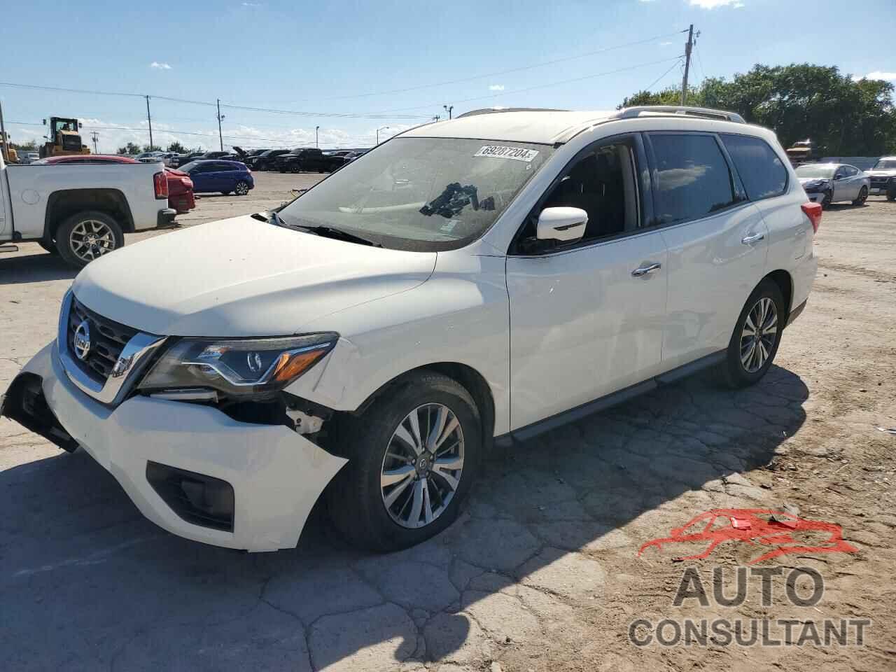 NISSAN PATHFINDER 2020 - 5N1DR2AN6LC614966