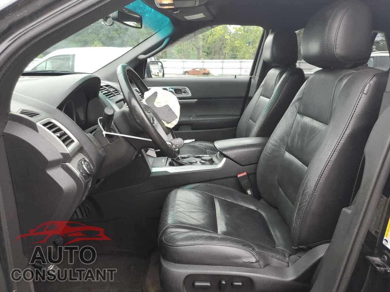 FORD EXPLORER 2014 - 1FM5K8D83EGA62789