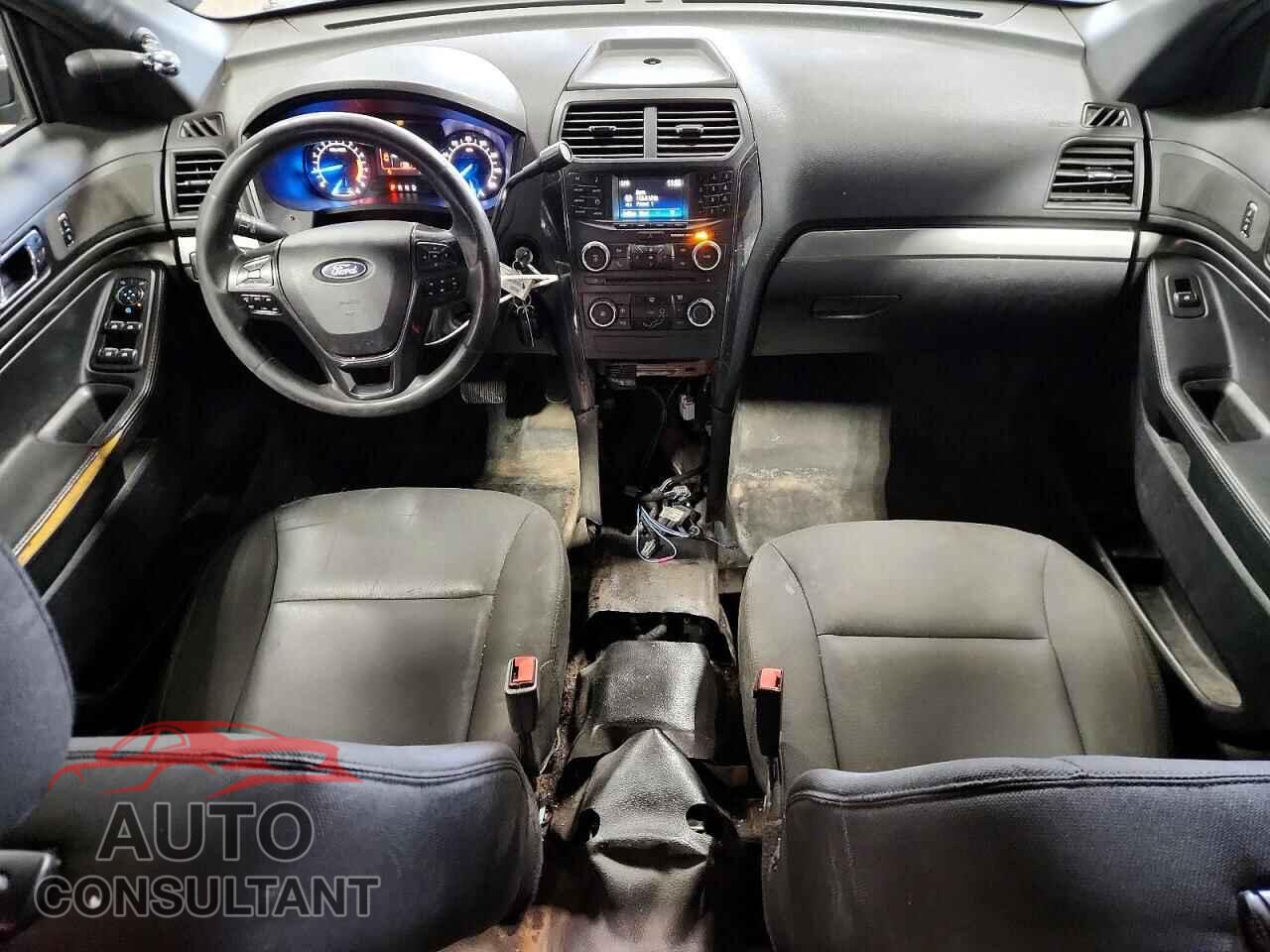 FORD EXPLORER 2018 - 1FM5K8AR1JGB68827