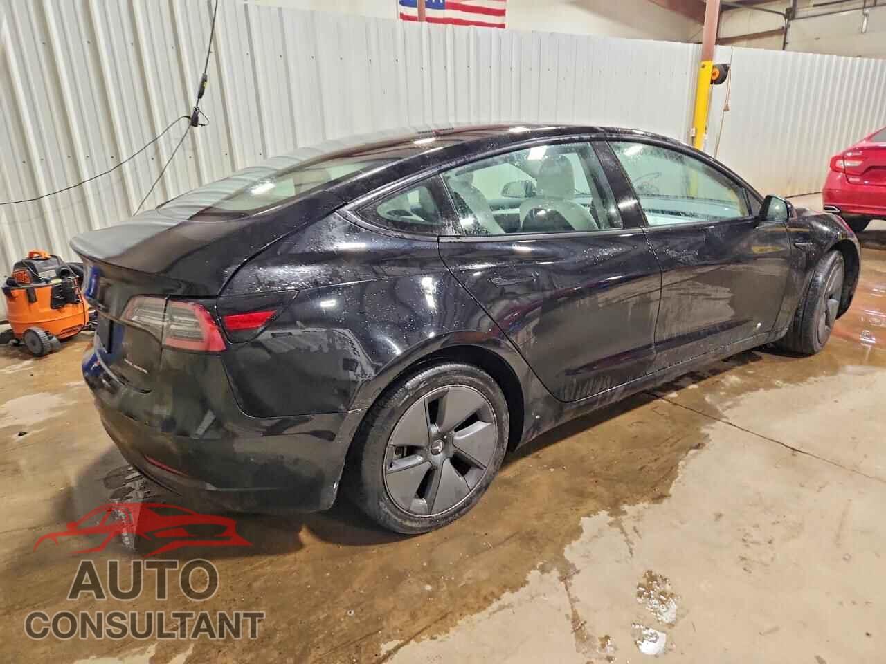 TESLA MODEL 3 2022 - 5YJ3E1EB9NF254880