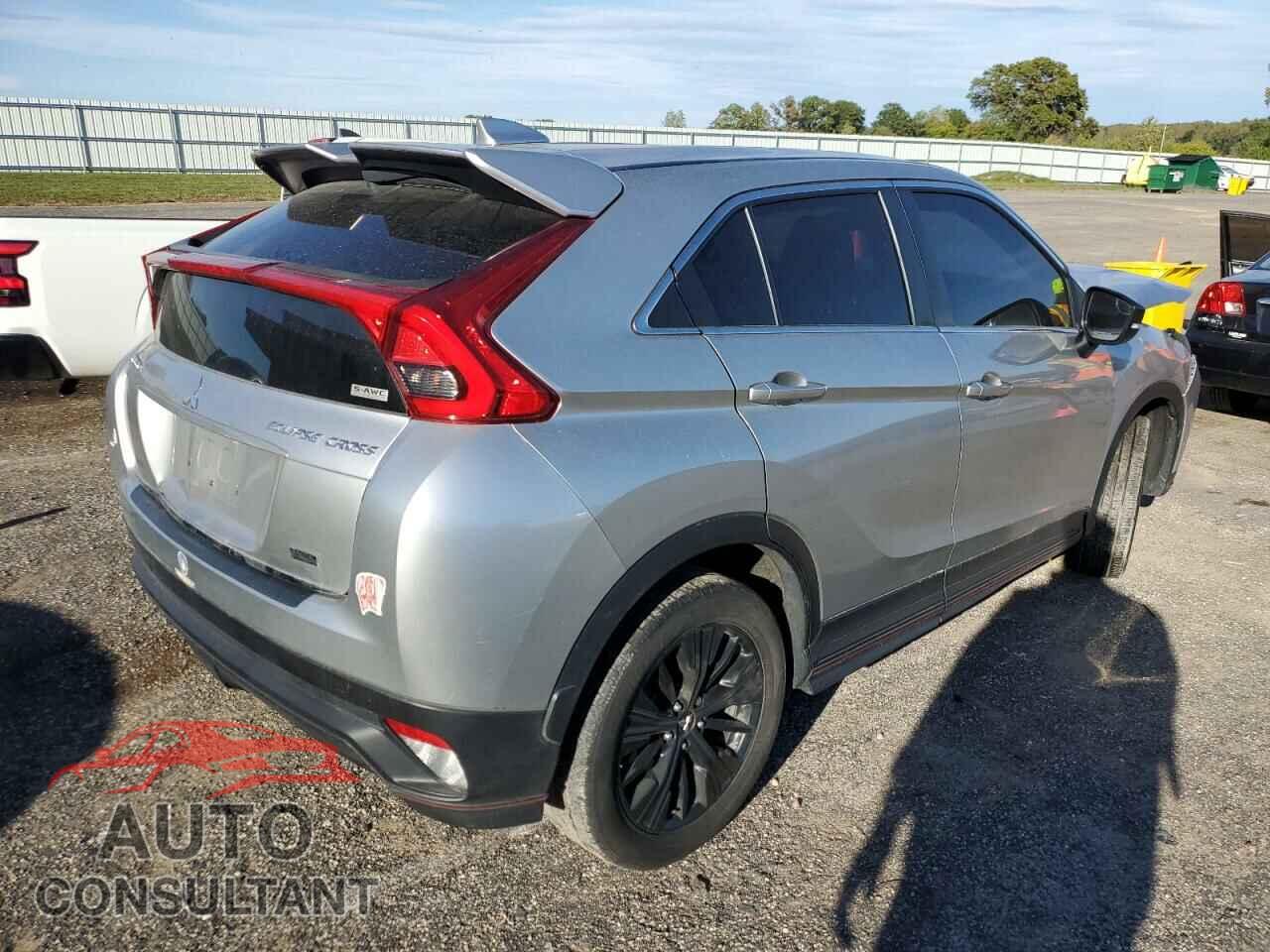MITSUBISHI ECLIPSE 2019 - JA4AT4AA3KZ028300