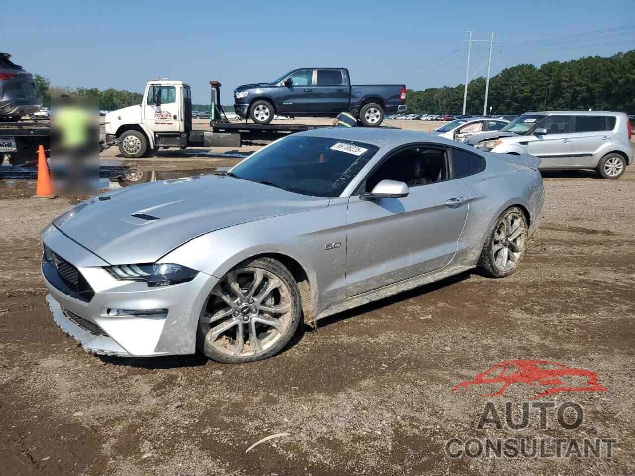 FORD MUSTANG 2019 - 1FA6P8CF6K5200140
