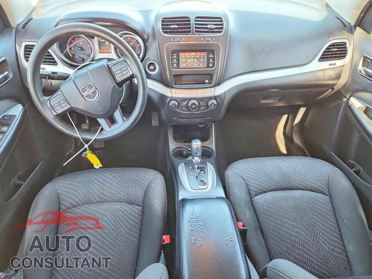 DODGE JOURNEY 2015 - 3C4PDCBG5FT727404
