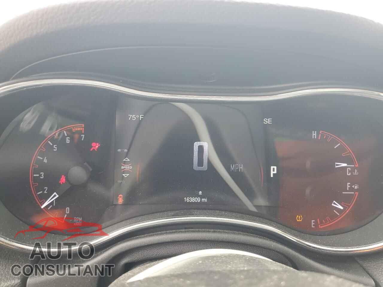 DODGE DURANGO 2014 - 1C4RDJDGXEC305133