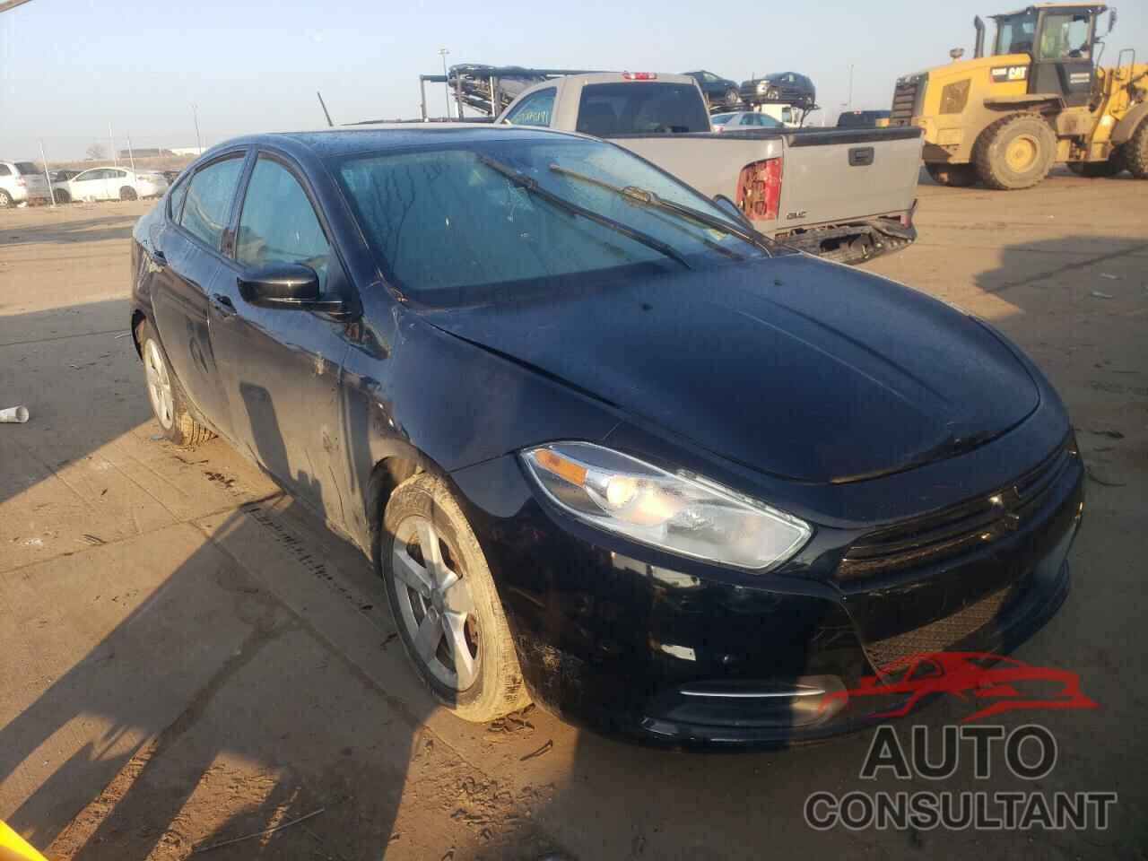 DODGE DART 2016 - 1C3CDFFA7GD796919