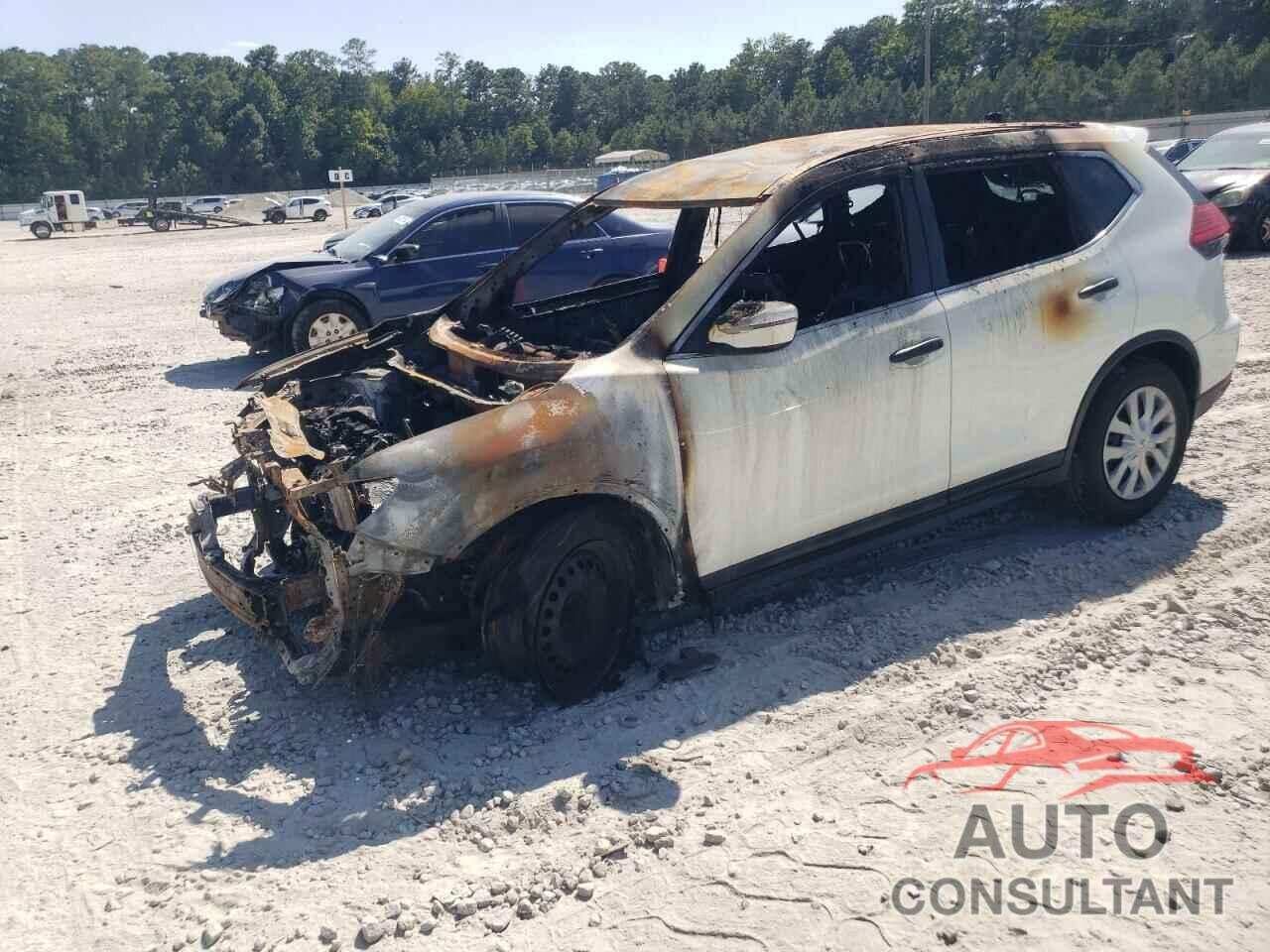 NISSAN ROGUE 2017 - 5N1AT2MT8HC751607