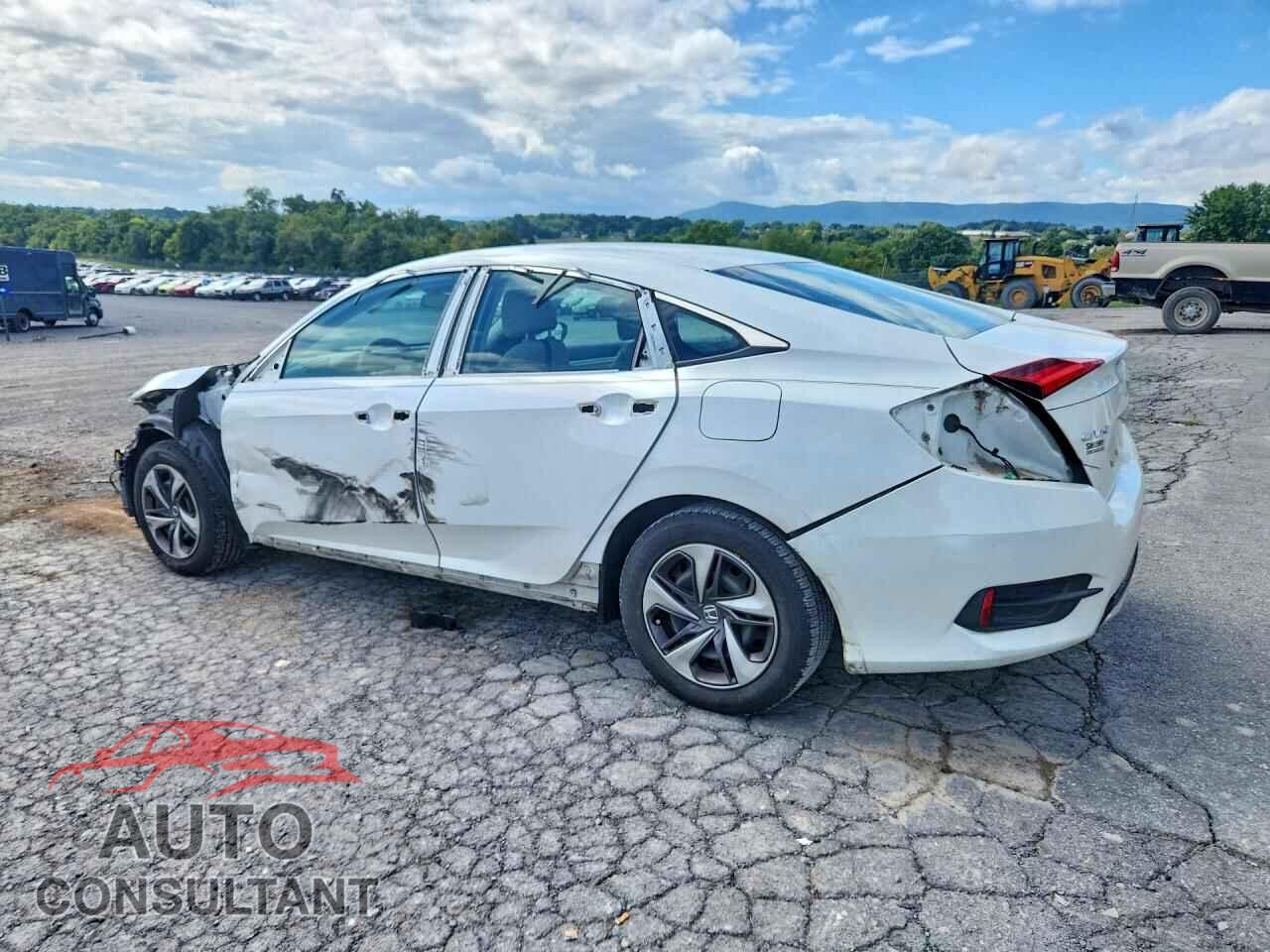 HONDA CIVIC 2019 - 2HGFC2F63KH558708