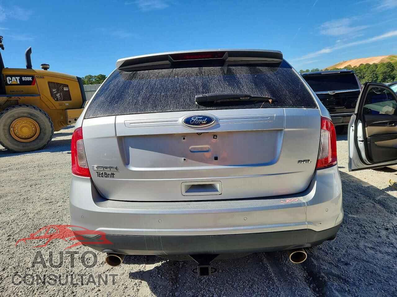 FORD EDGE 2011 - 2FMDK3JC1BBA25718