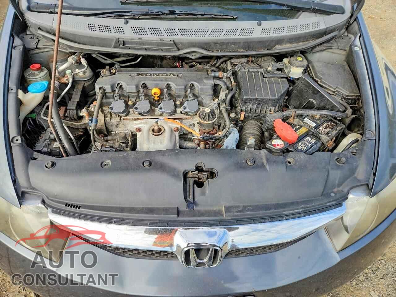 HONDA CIVIC 2009 - 2HGFA16569H314603
