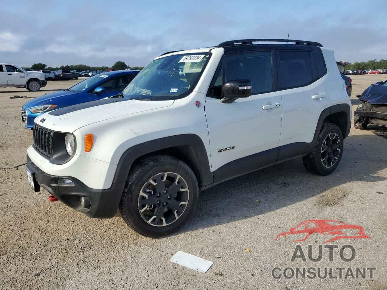 JEEP RENEGADE 2023 - ZACNJDC19PPP73257
