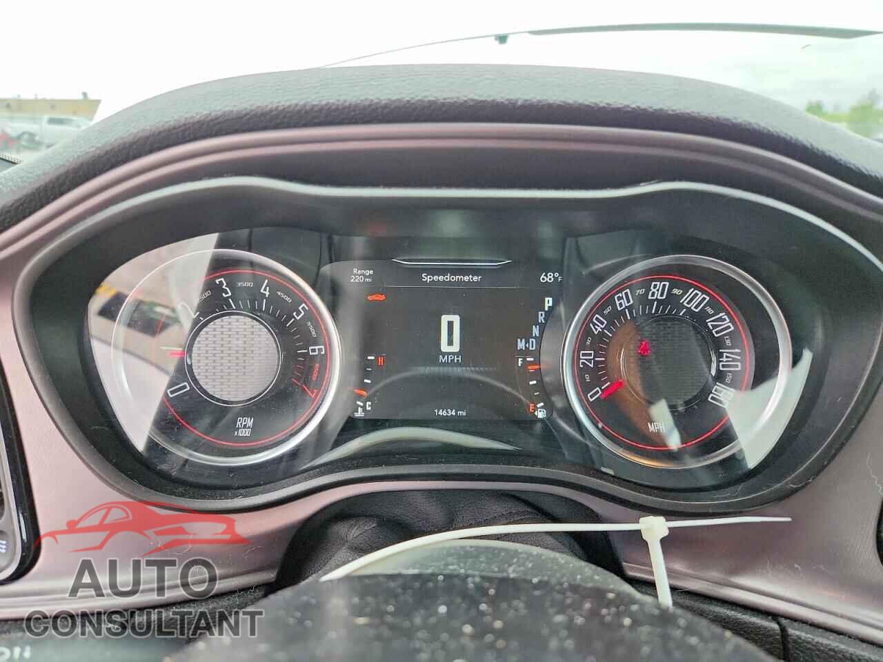 DODGE CHALLENGER 2023 - 2C3CDZKG0PH596057