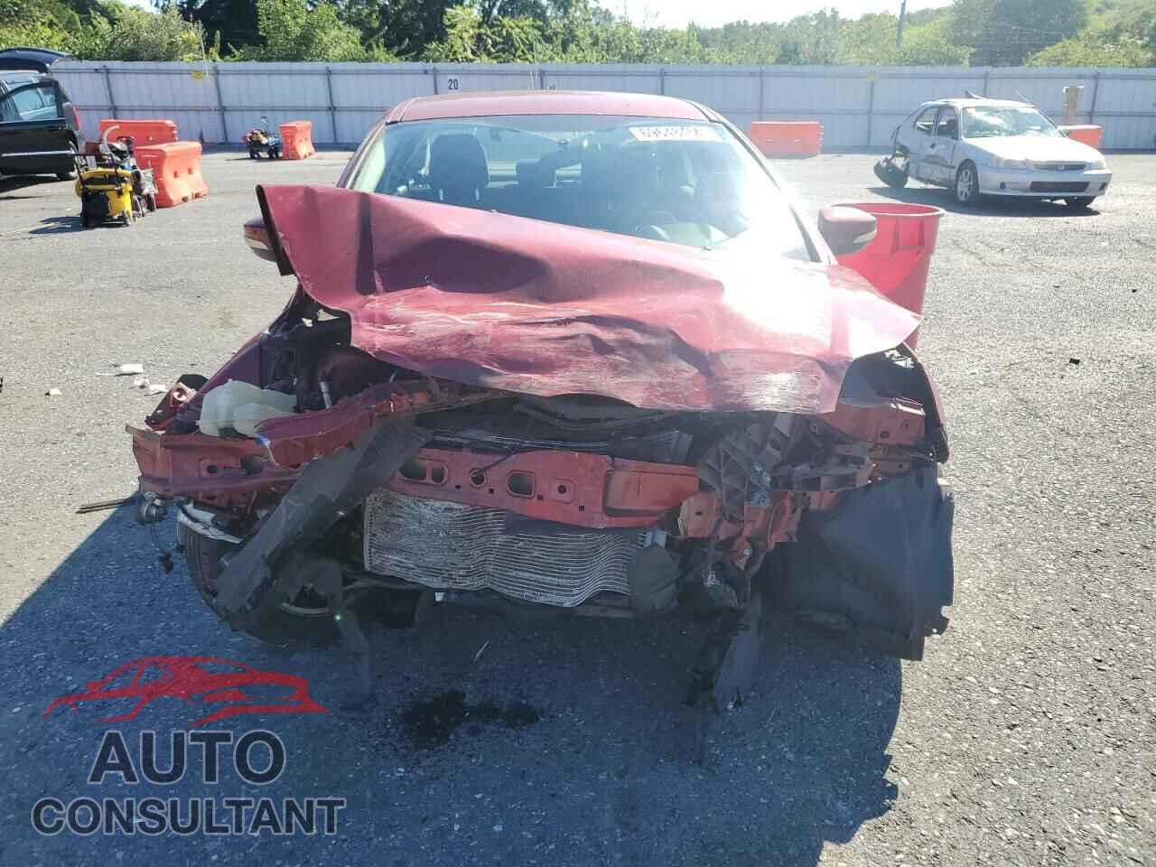 FORD FOCUS 2014 - 1FADP3F27EL188860
