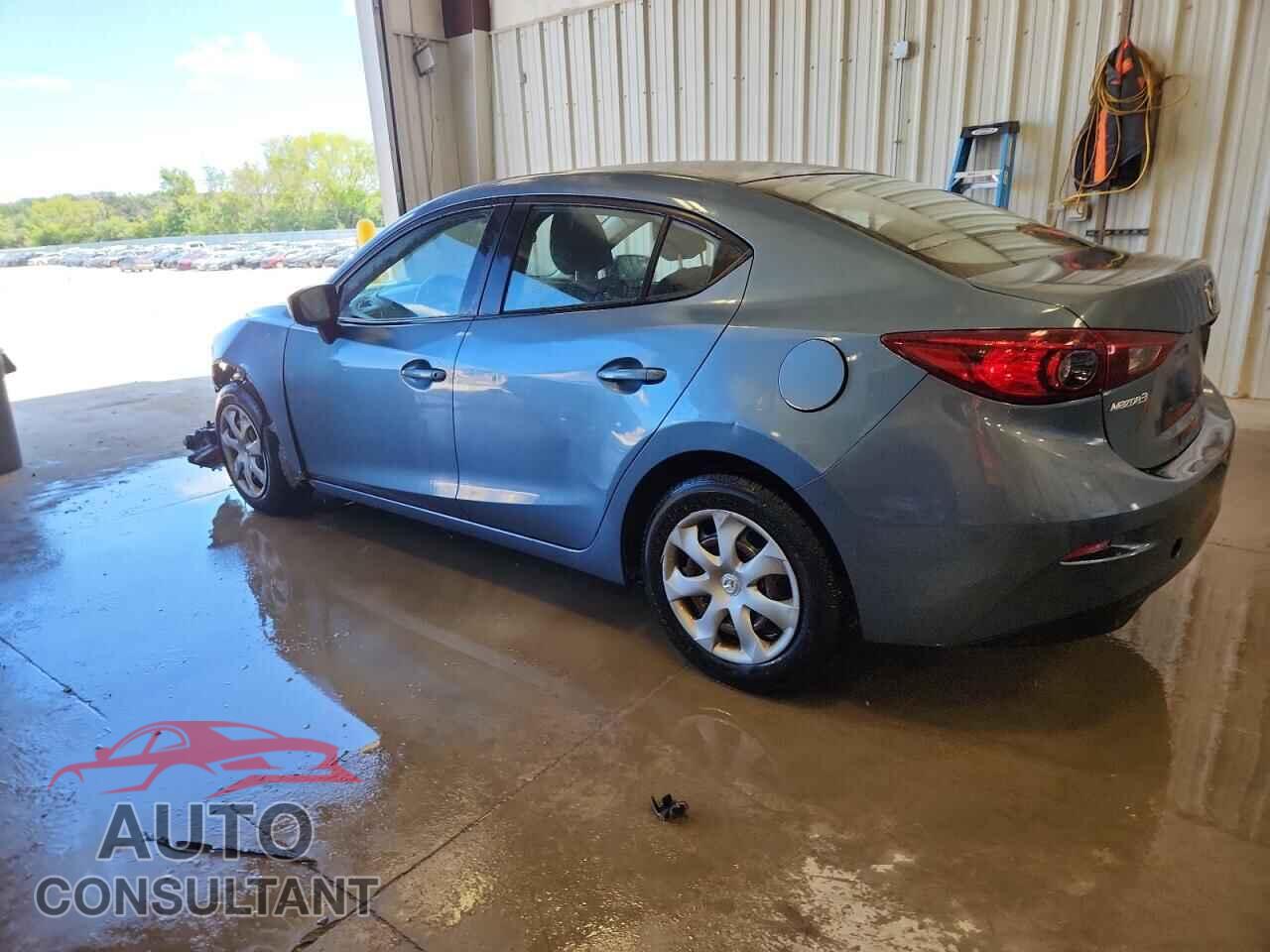 MAZDA 3 2014 - JM1BM1U79E1123680