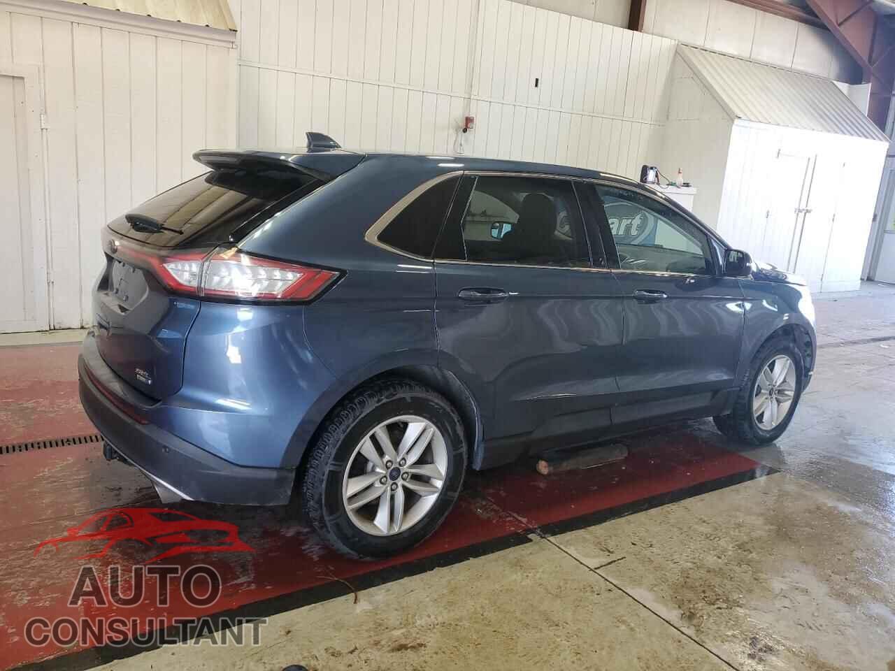 FORD EDGE 2018 - 2FMPK4J90JBB30272