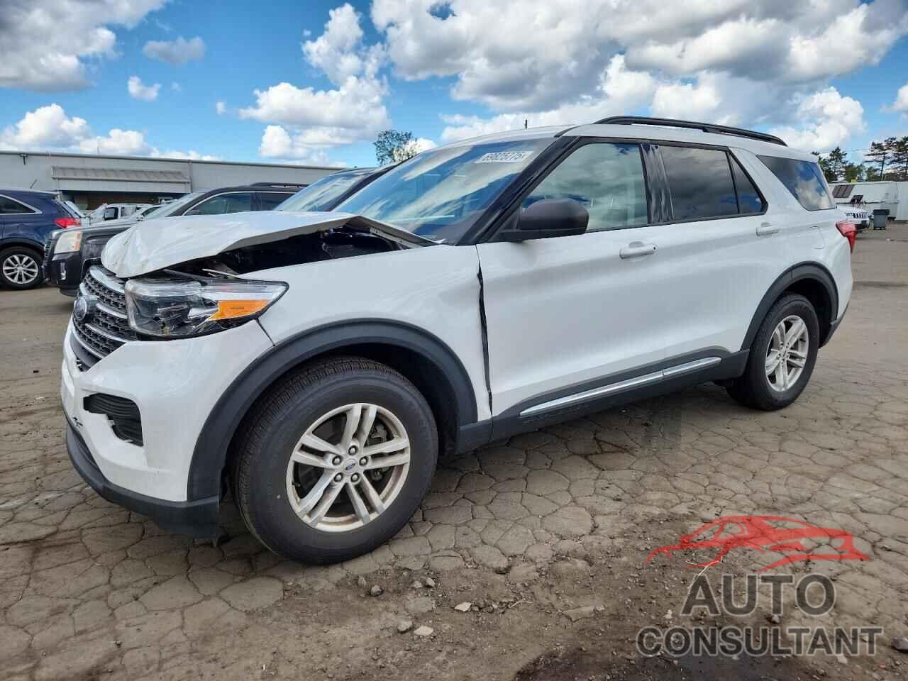 FORD EXPLORER 2023 - 1FMSK7DH0PGC02815