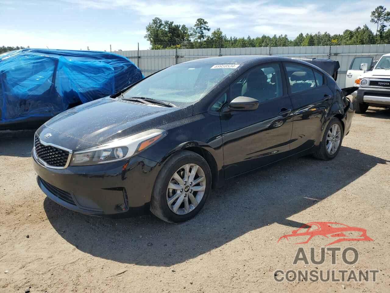 KIA FORTE 2017 - 3KPFL4A78HE079313