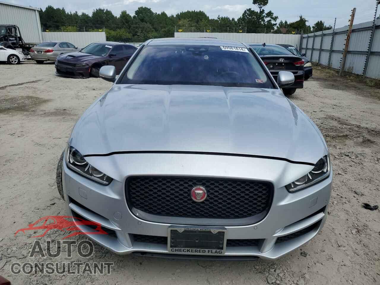JAGUAR XE 2018 - SAJAE4FX6JCP26416