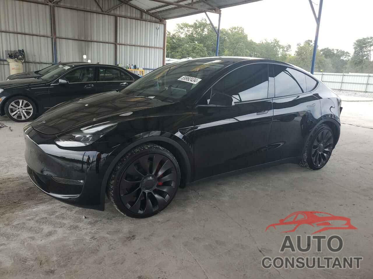 TESLA MODEL Y 2023 - 7SAYGDEF7PF942838