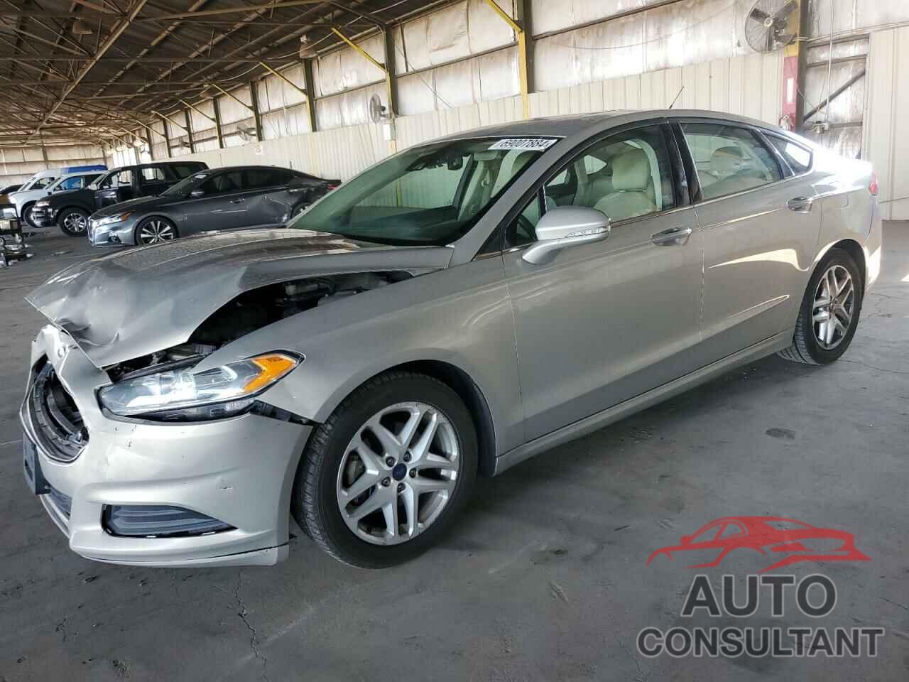 FORD FUSION 2016 - 3FA6P0H7XGR203548