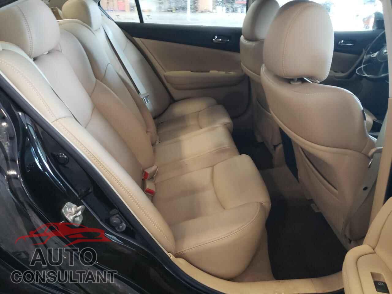 NISSAN MAXIMA 2011 - 1N4AA5AP2BC868888