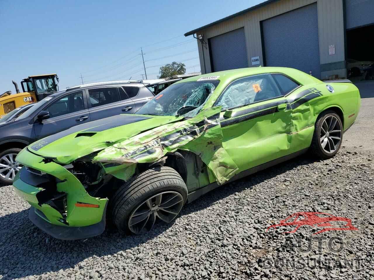 DODGE CHALLENGER 2015 - 2C3CDZFJ1FH704920