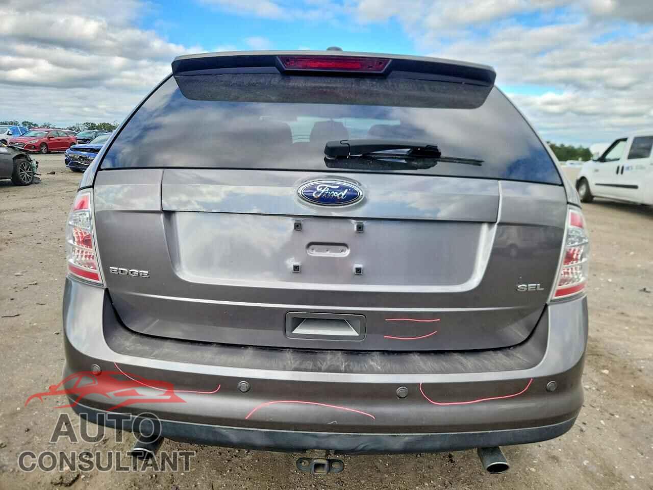 FORD EDGE 2009 - 2FMDK38C29BA30510