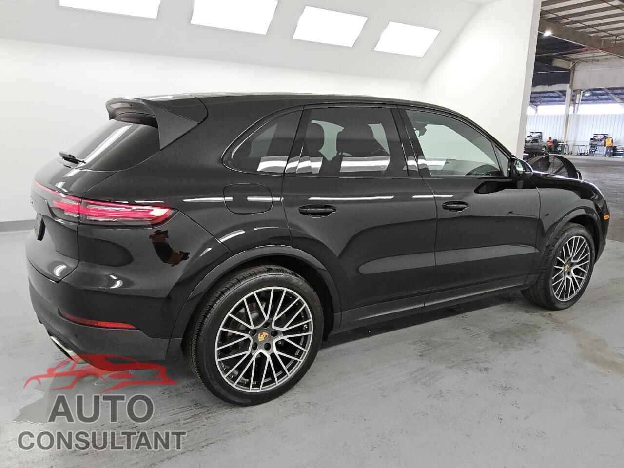 PORSCHE CAYENNE BA 2023 - WP1AA2AYXPDA03734