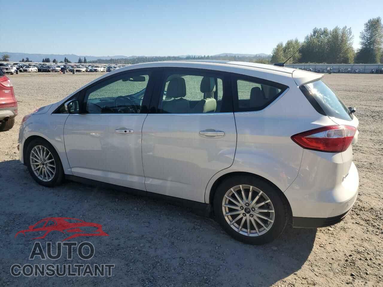 FORD CMAX 2016 - 1FADP5BU1GL117823