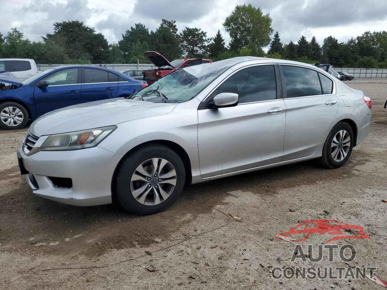 HONDA ACCORD 2014 - 1HGCR2F37EA206662