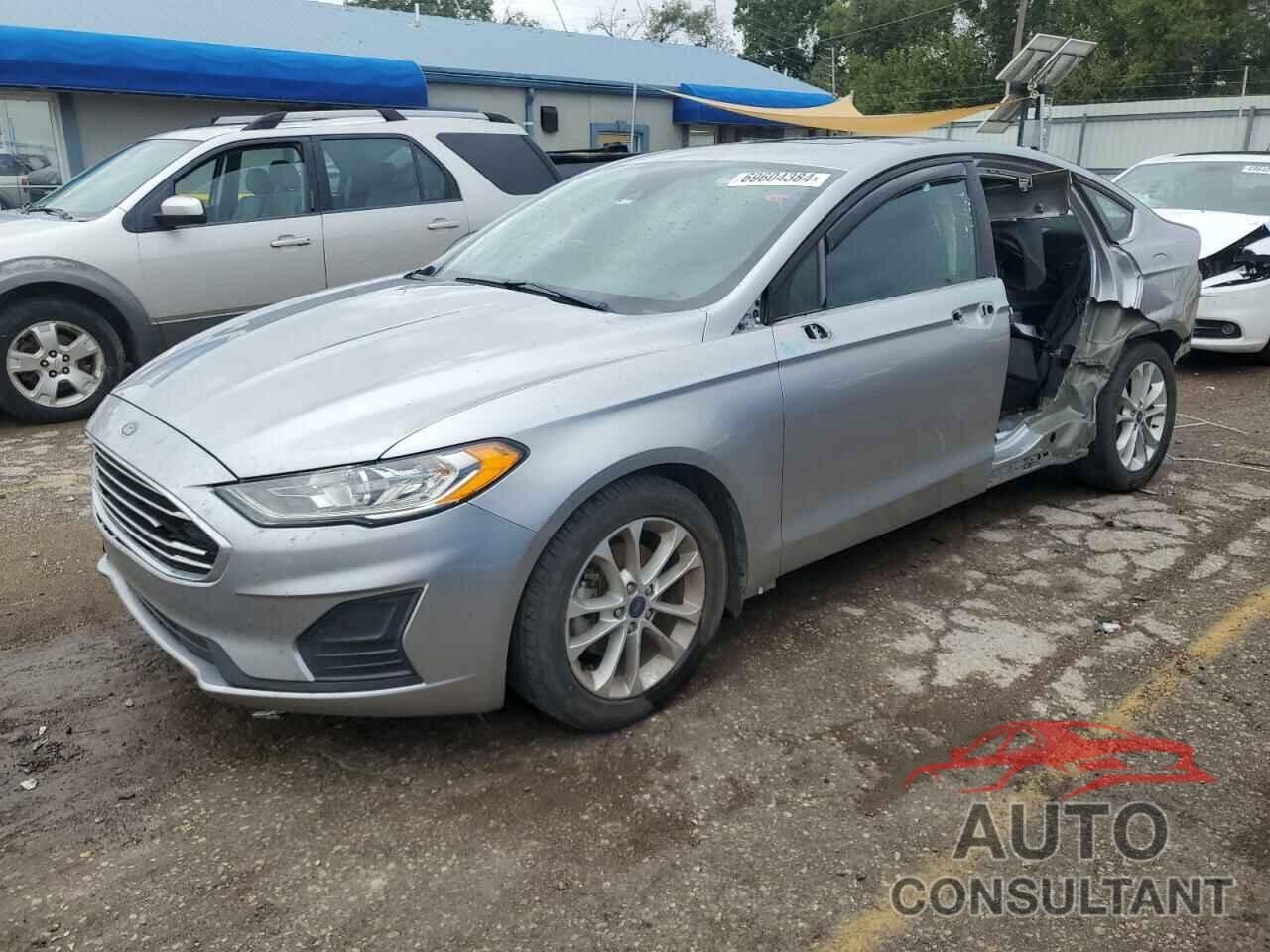 FORD FUSION 2020 - 3FA6P0HD9LR202696