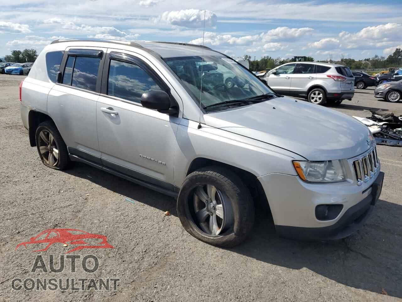 JEEP COMPASS 2011 - 1J4NF1FB1BD280813