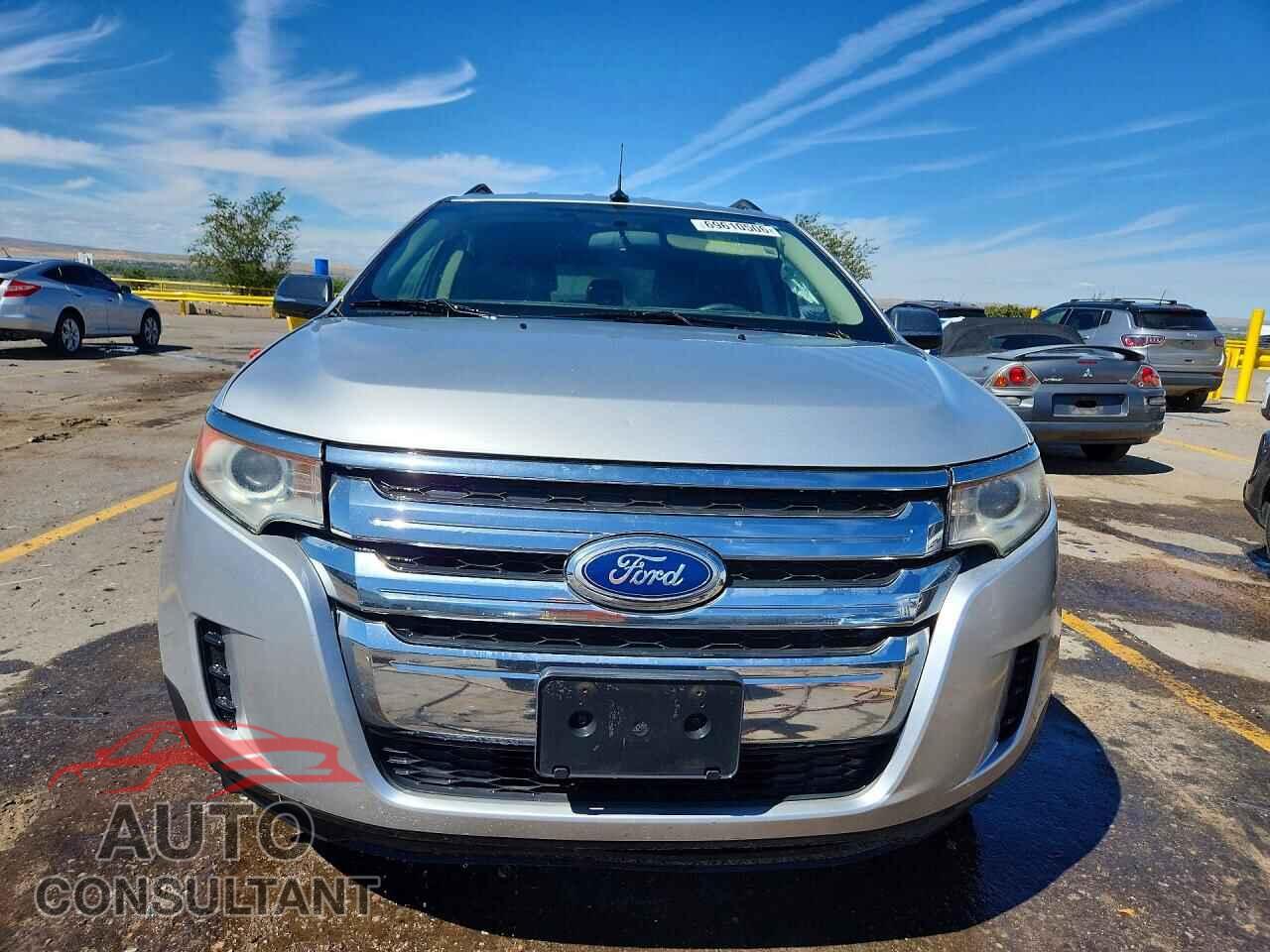 FORD EDGE 2011 - 2FMDK3GC6BBA96615