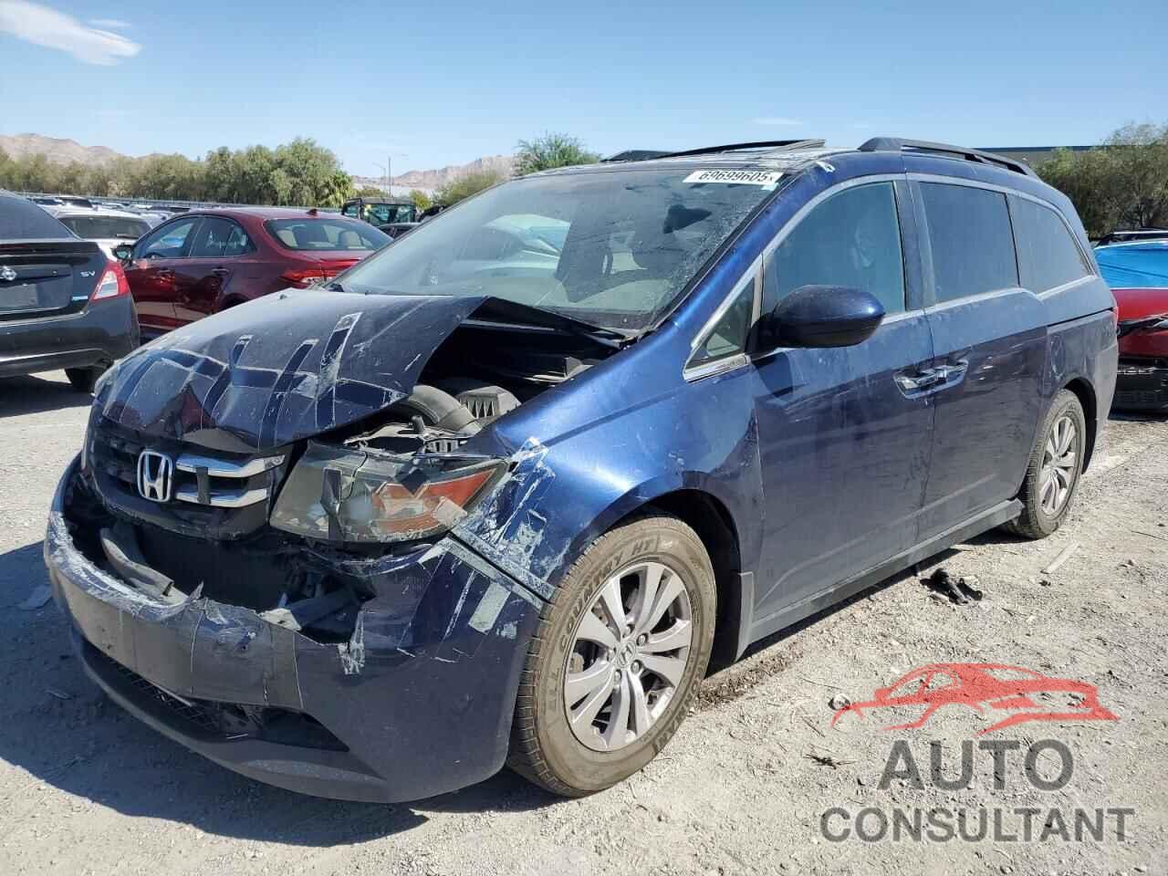 HONDA All Models 2015 - 5FNRL5H62FB112443