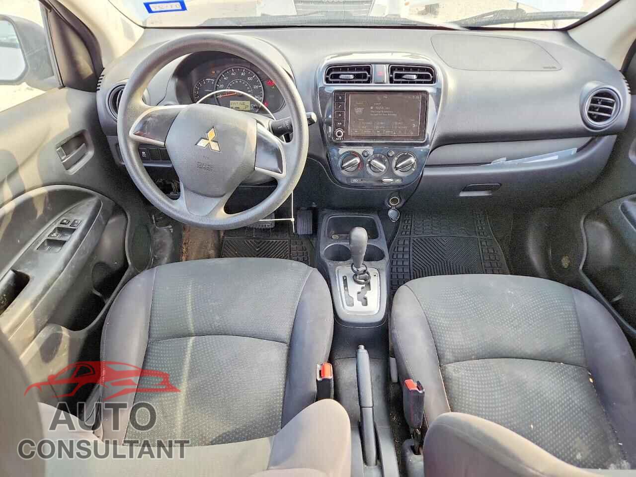MITSUBISHI MIRAGE 2017 - ML32F3FJ0HHF10036