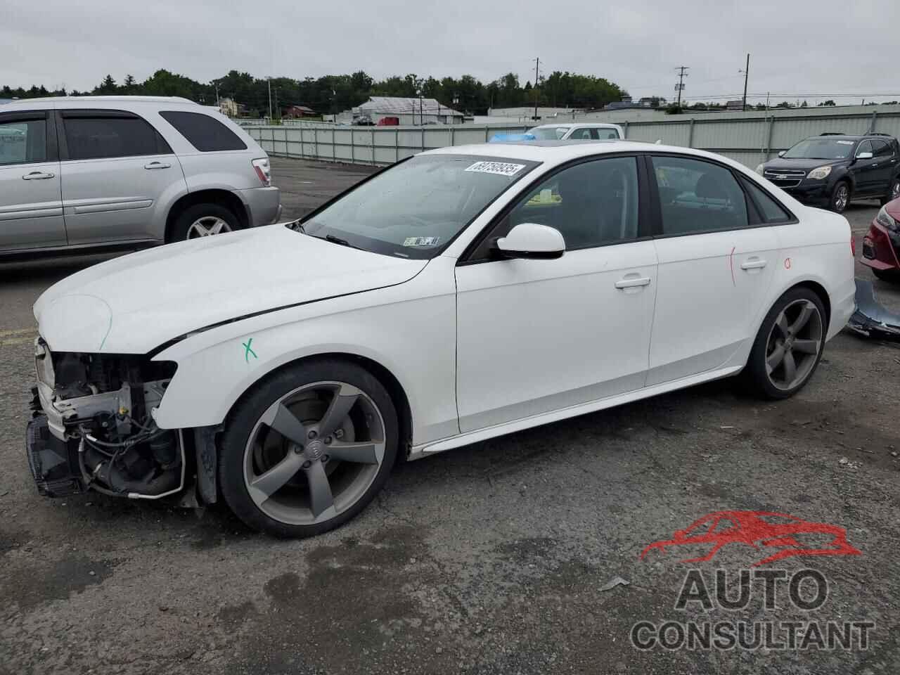 AUDI A4 2014 - WAUFFAFL7EN038333