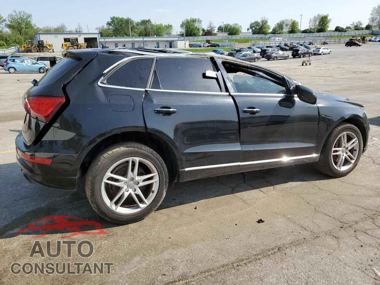 AUDI Q5 2015 - WA1LFAFP4FA072029
