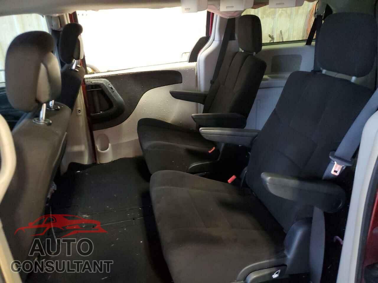DODGE CARAVAN 2011 - 2D4RN5DG9BR606602
