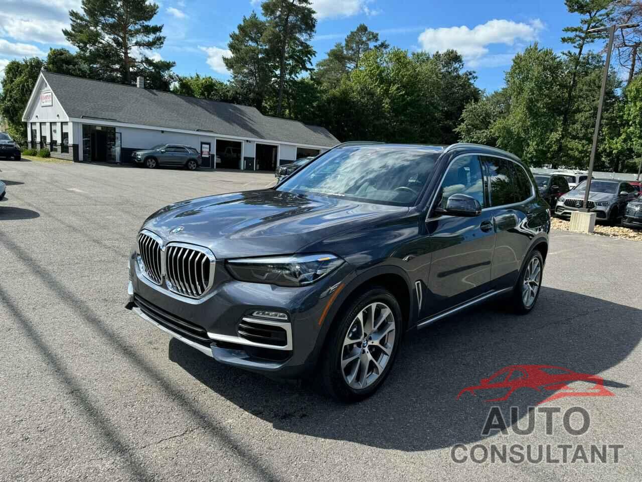 BMW X5 2019 - 5UXCR6C55KLL14451