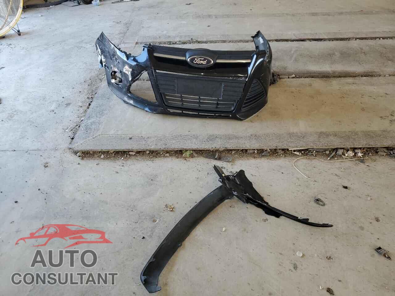 FORD FOCUS 2014 - 1FADP3F22EL296464